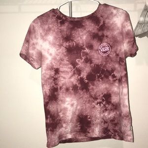 vans t-shirt